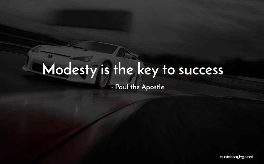 Apostle Paul Quotes By Paul The Apostle
