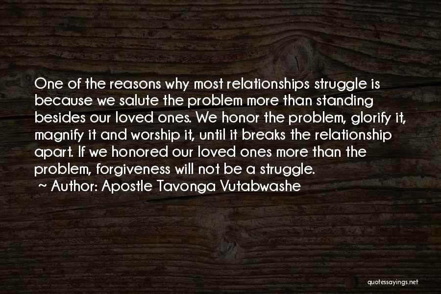 Apostle Tavonga Vutabwashe Quotes 788777