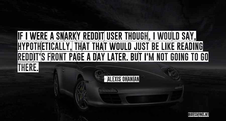 Apostolates In The Catholic Church Quotes By Alexis Ohanian Apostolates In The Catholic Church Quotes By Alexis Ohanian