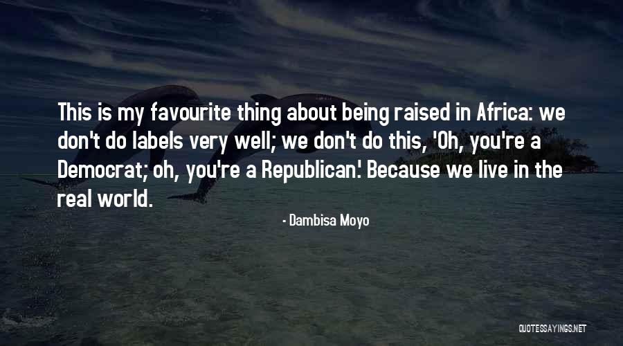 Apostolates Quotes By Dambisa Moyo Apostolates Quotes By Dambisa Moyo