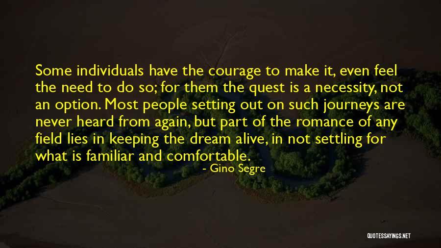 Apostolates Quotes By Gino Segre Apostolates Quotes By Gino Segre