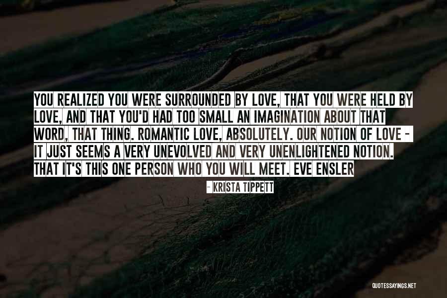 Apostolates Quotes By Krista Tippett Apostolates Quotes By Krista Tippett