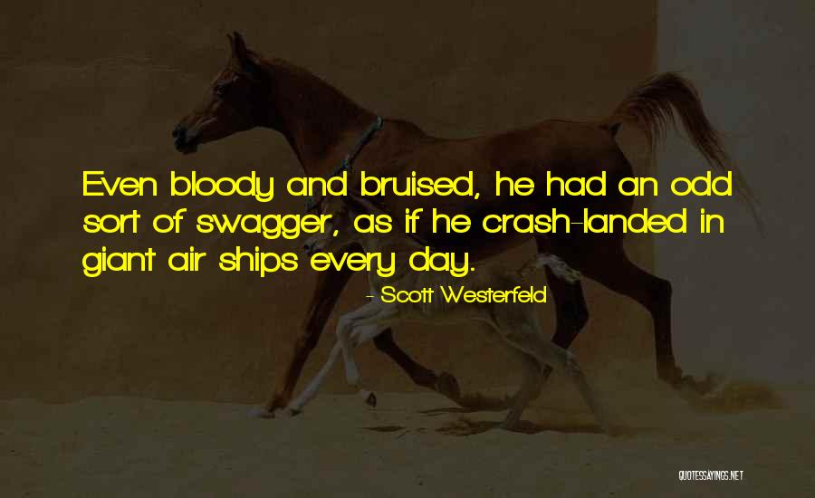 Apostolia Zwi Quotes By Scott Westerfeld Apostolia Zwi Quotes By Scott Westerfeld