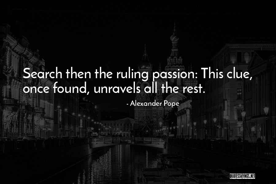 Apostolic Assembly Quotes By Alexander Pope Apostolic Assembly Quotes By Alexander Pope