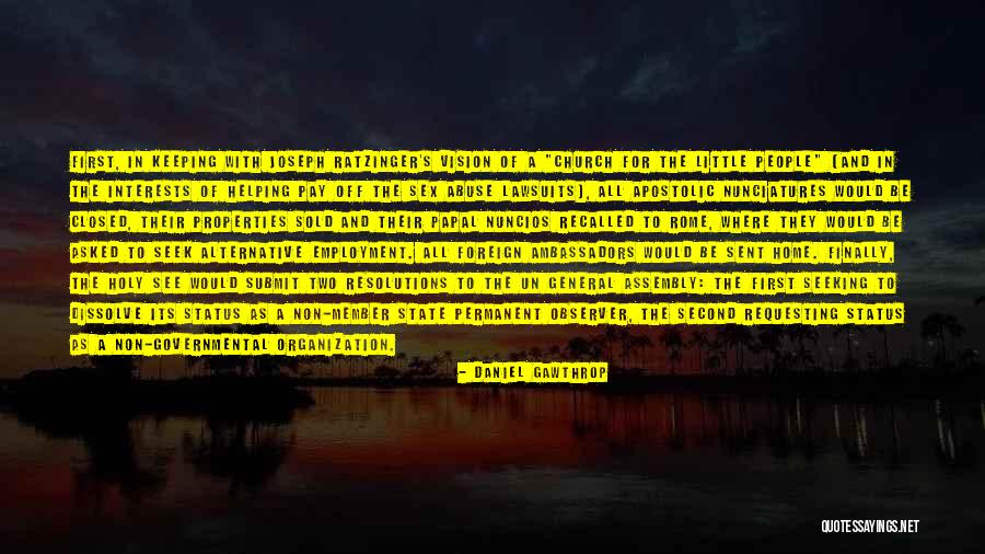 Apostolic Assembly Quotes By Daniel Gawthrop Apostolic Assembly Quotes By Daniel Gawthrop