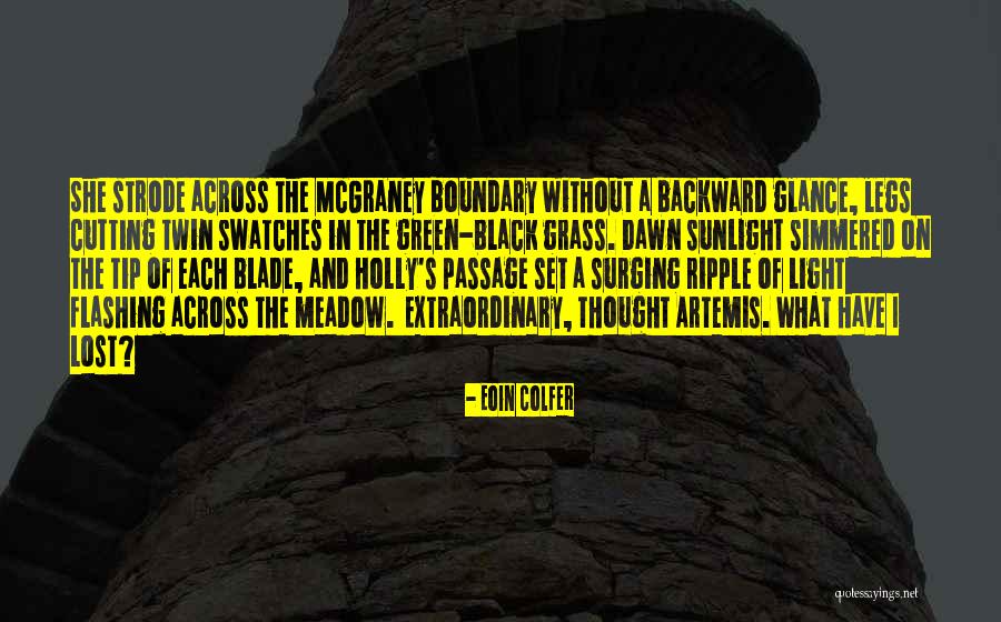Apostolic Assembly Quotes By Eoin Colfer Apostolic Assembly Quotes By Eoin Colfer