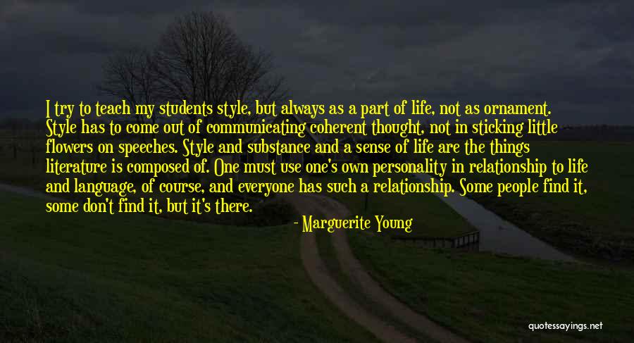 Apostolic Assembly Quotes By Marguerite Young Apostolic Assembly Quotes By Marguerite Young