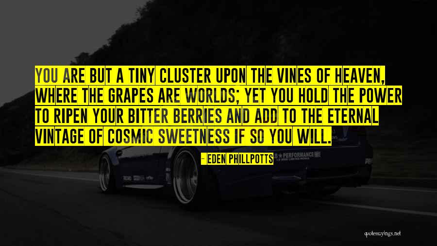 Apostolic Christian Quotes By Eden Phillpotts Apostolic Christian Quotes By Eden Phillpotts