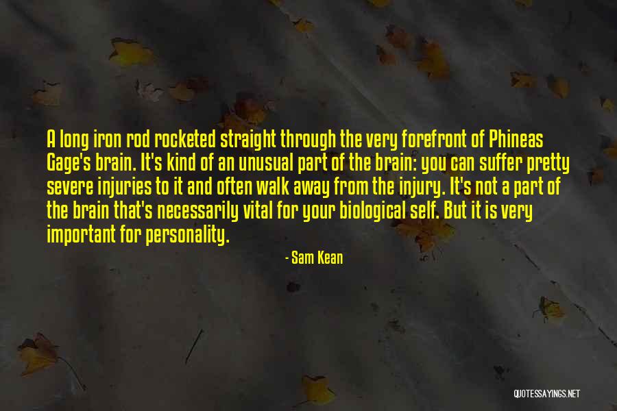 Apostolic Faith Quotes By Sam Kean Apostolic Faith Quotes By Sam Kean