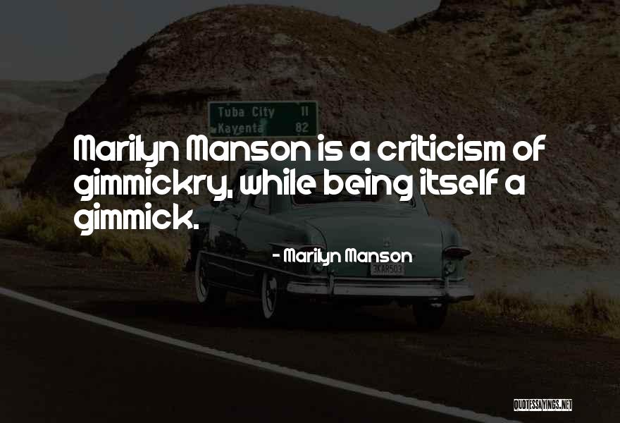 Apostolicae Quotes By Marilyn Manson Apostolicae Quotes By Marilyn Manson