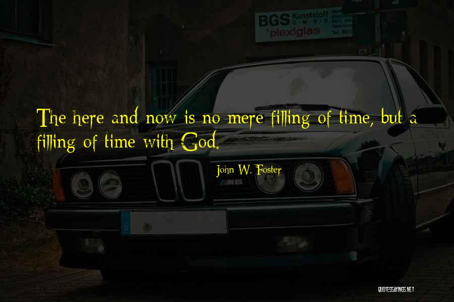 Apostolo Paulo Quotes By John W. Foster Apostolo Paulo Quotes By John W. Foster