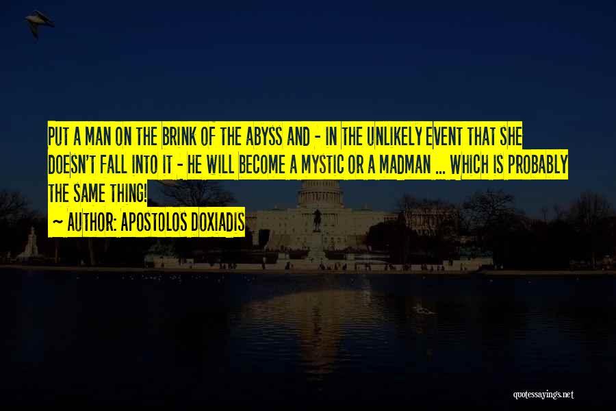 Apostolos Doxiadis Quotes 1569875