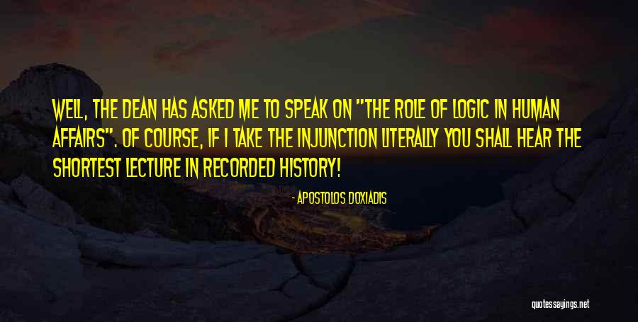 Apostolos Doxiadis Quotes 1613713 Apostolos Doxiadis Quotes 1613713