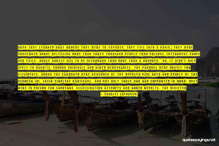 Apostolou Barnaba Quotes By Andrzej Sapkowski Apostolou Barnaba Quotes By Andrzej Sapkowski