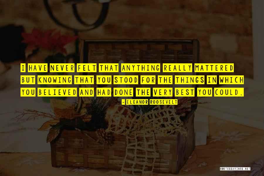 Apostolou Barnaba Quotes By Eleanor Roosevelt Apostolou Barnaba Quotes By Eleanor Roosevelt