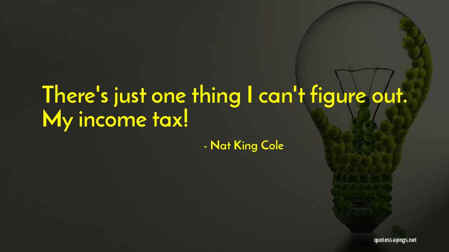 Apostolou Barnaba Quotes By Nat King Cole Apostolou Barnaba Quotes By Nat King Cole