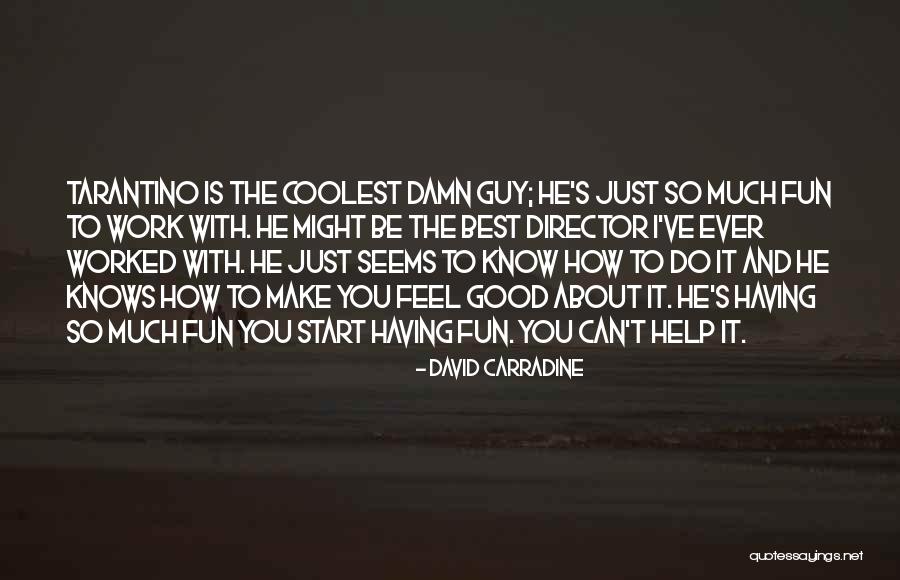 Apostolski Symbol Quotes By David Carradine Apostolski Symbol Quotes By David Carradine