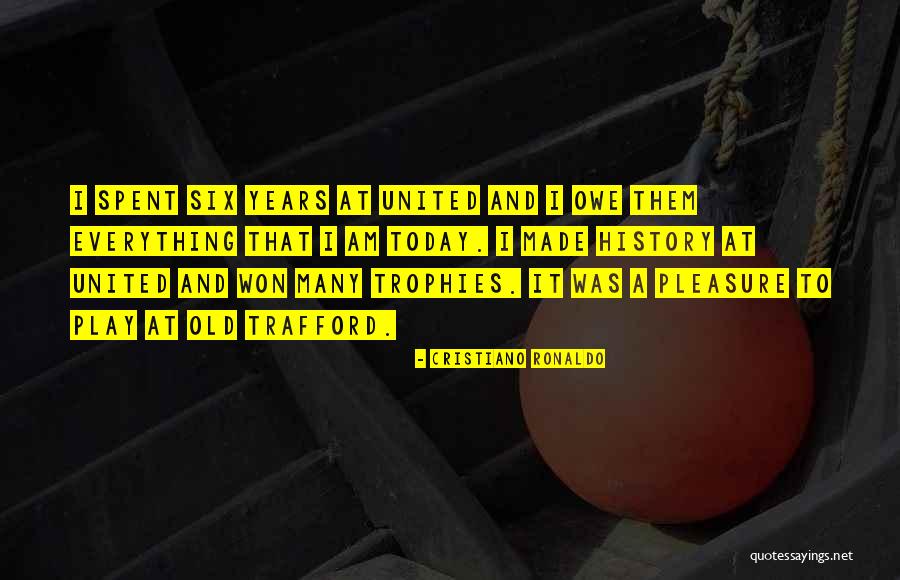 Apostolul Care Quotes By Cristiano Ronaldo Apostolul Care Quotes By Cristiano Ronaldo