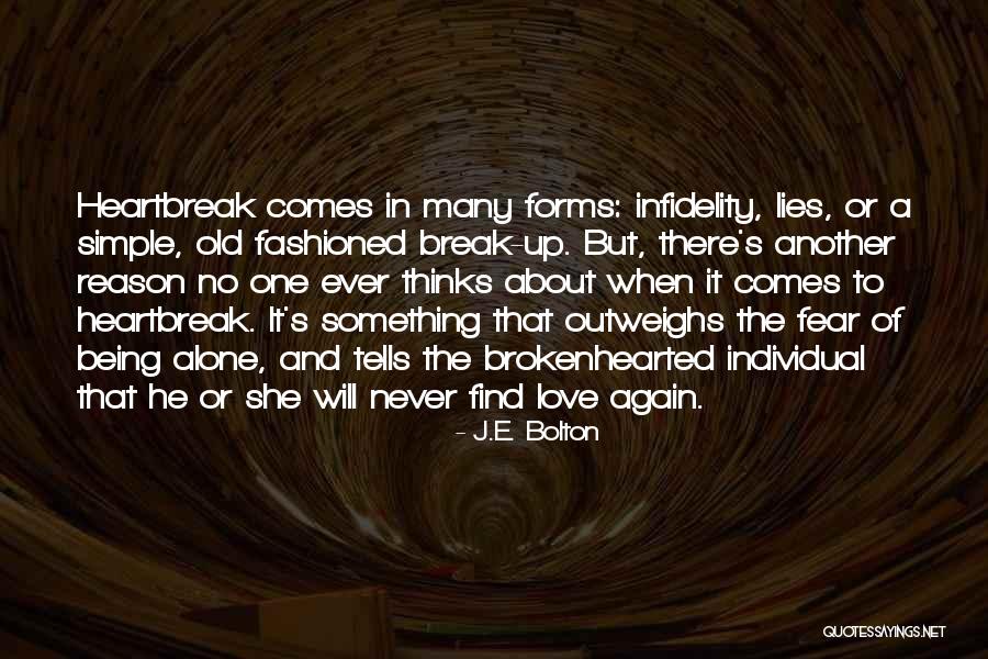 Apostolul Care Quotes By J.E. Bolton Apostolul Care Quotes By J.E. Bolton