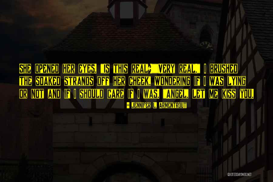 Apostolul Care Quotes By Jennifer L. Armentrout Apostolul Care Quotes By Jennifer L. Armentrout