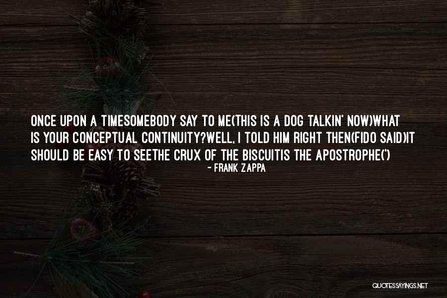 Apostrophe Vs Quotes By Frank Zappa Apostrophe Vs Quotes By Frank Zappa