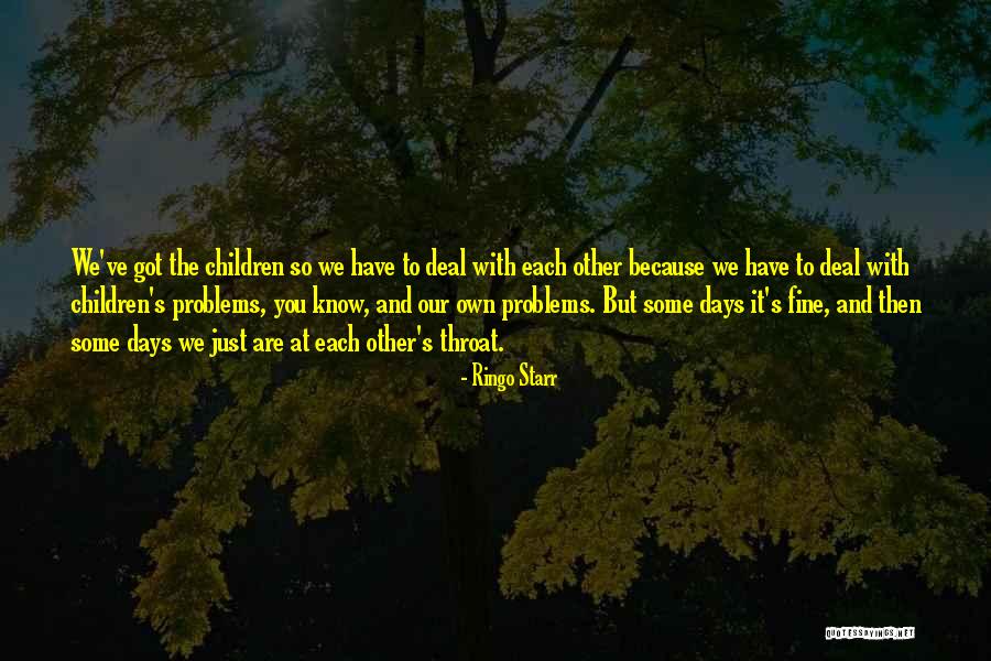 Apostrophes For Quotes By Ringo Starr Apostrophes For Quotes By Ringo Starr