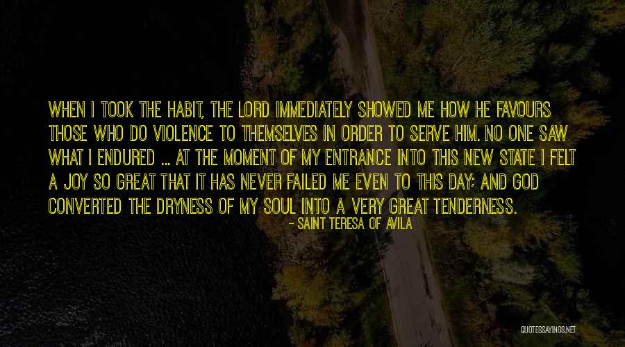 Apostrophize Quotes By Saint Teresa Of Avila Apostrophize Quotes By Saint Teresa Of Avila