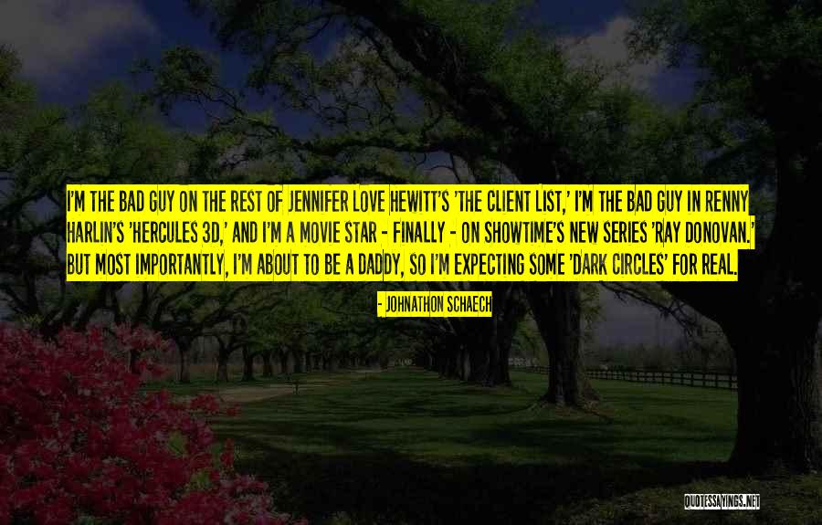 Apotema Quotes By Johnathon Schaech Apotema Quotes By Johnathon Schaech