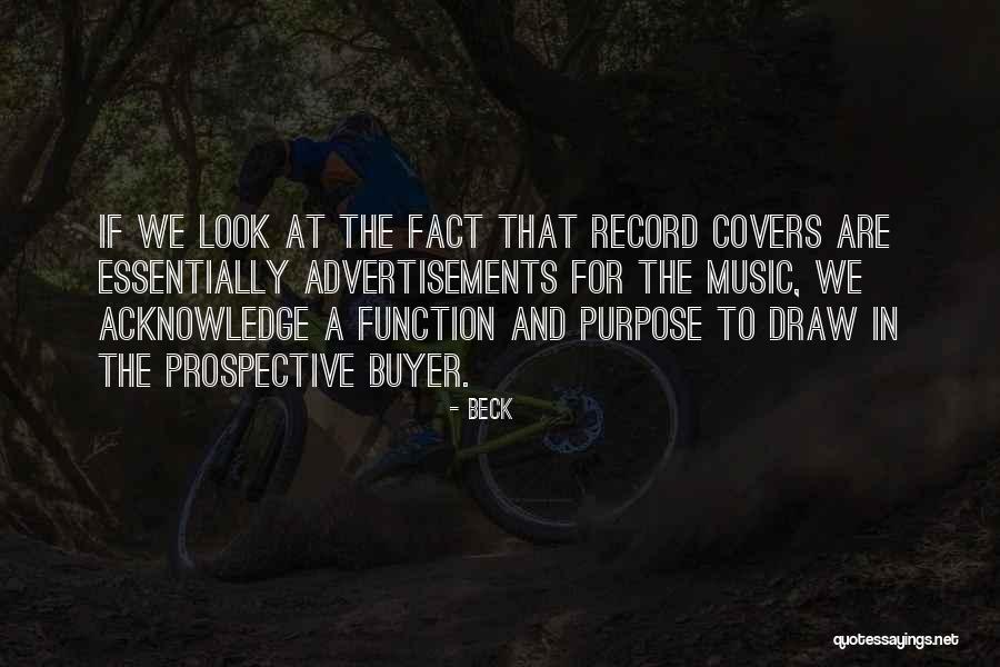 Apoteozi Quotes By Beck