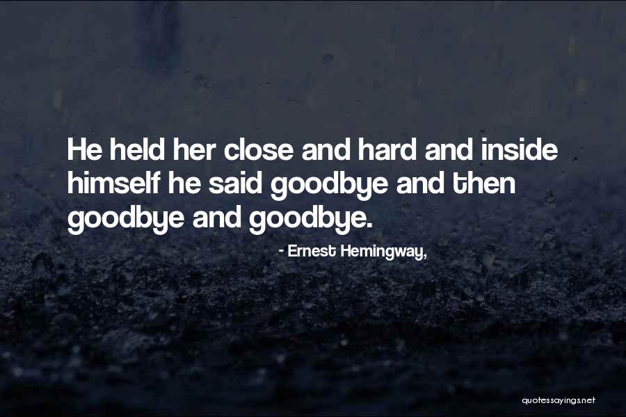 Apothaker Scian Quotes By Ernest Hemingway, Apothaker Scian Quotes By Ernest Hemingway,