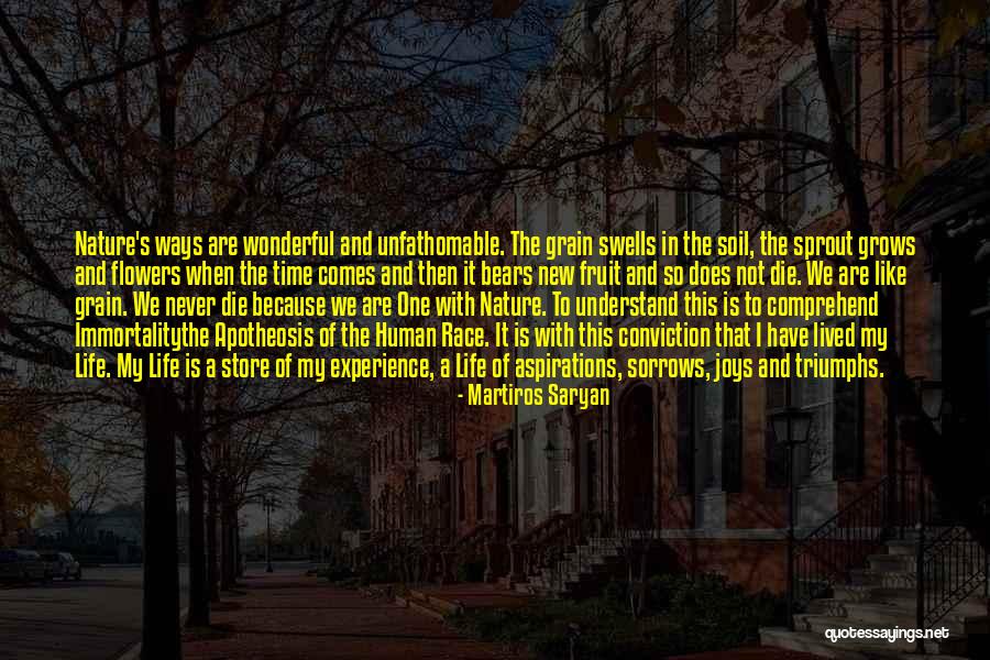 Apotheosis Quotes By Martiros Saryan Apotheosis Quotes By Martiros Saryan