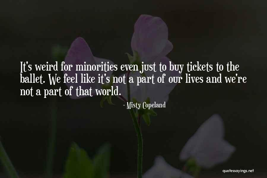 Apotheosized Def Quotes By Misty Copeland Apotheosized Def Quotes By Misty Copeland
