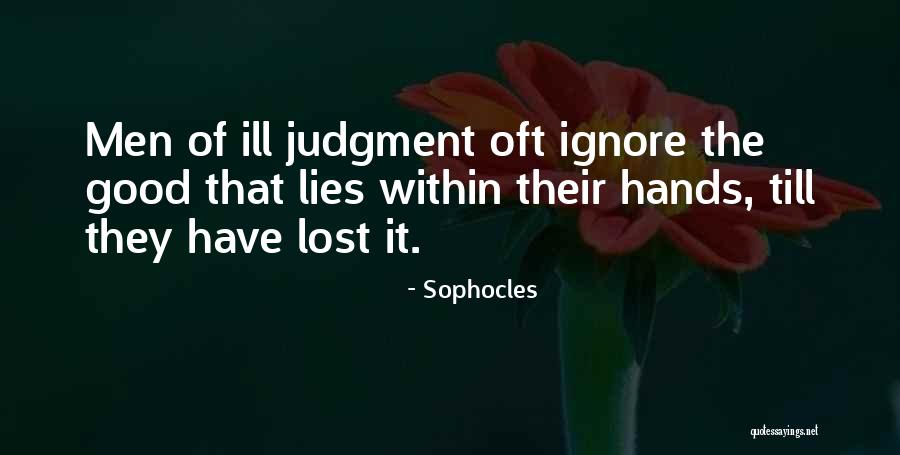 Apoyamos A Trump Quotes By Sophocles Apoyamos A Trump Quotes By Sophocles