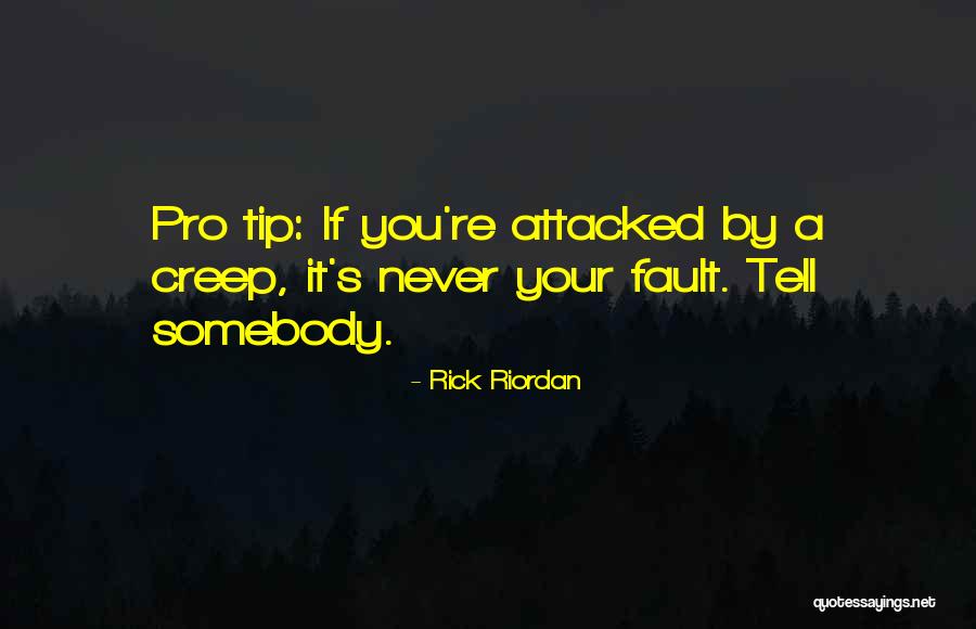 Apoyan Japan Quotes By Rick Riordan