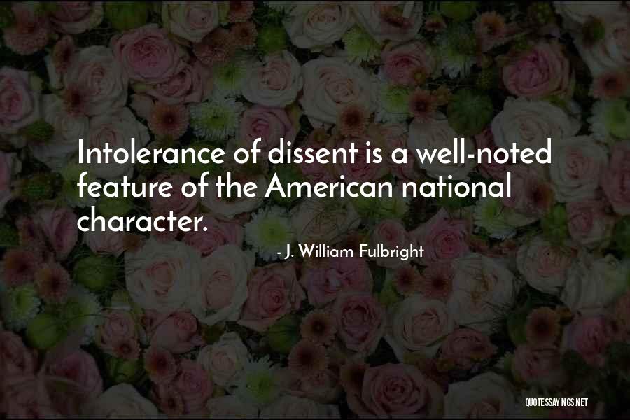 Apoyos Del Quotes By J. William Fulbright Apoyos Del Quotes By J. William Fulbright