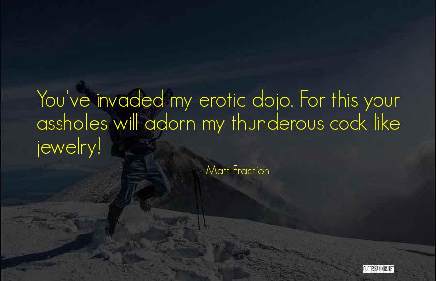 Apoyos Del Quotes By Matt Fraction Apoyos Del Quotes By Matt Fraction