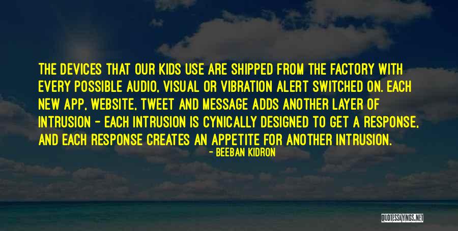App Quotes By Beeban Kidron App Quotes By Beeban Kidron
