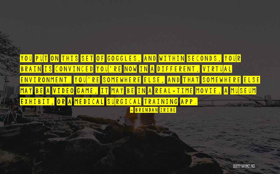 App Quotes By Brendan Iribe App Quotes By Brendan Iribe