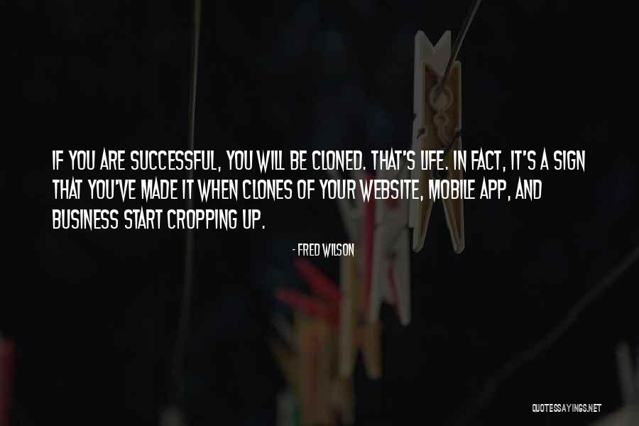 App Quotes By Fred Wilson App Quotes By Fred Wilson