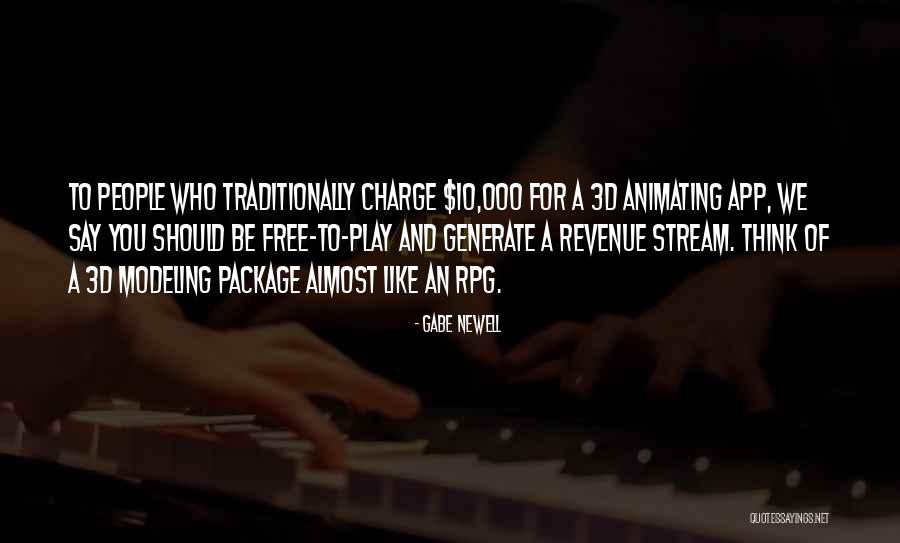 App Quotes By Gabe Newell App Quotes By Gabe Newell