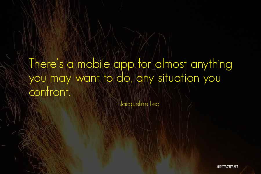 App Quotes By Jacqueline Leo App Quotes By Jacqueline Leo