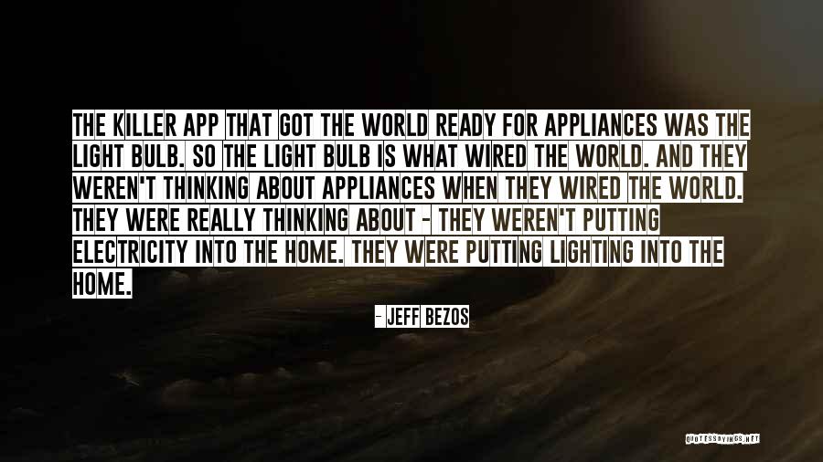 App Quotes By Jeff Bezos App Quotes By Jeff Bezos