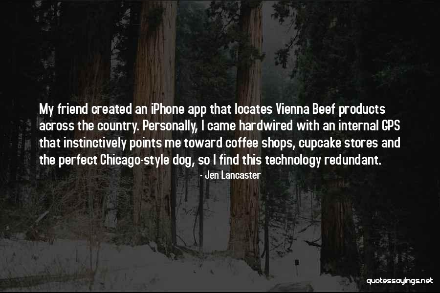 App Quotes By Jen Lancaster App Quotes By Jen Lancaster