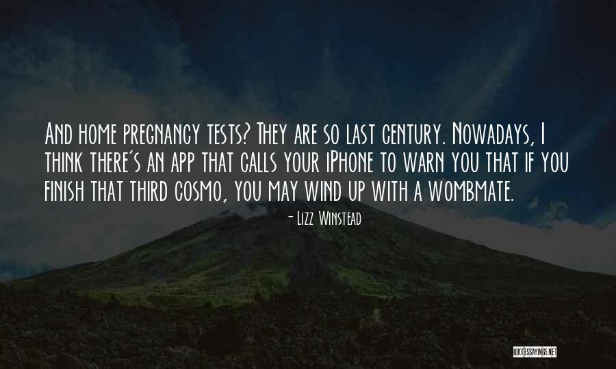 App Quotes By Lizz Winstead App Quotes By Lizz Winstead