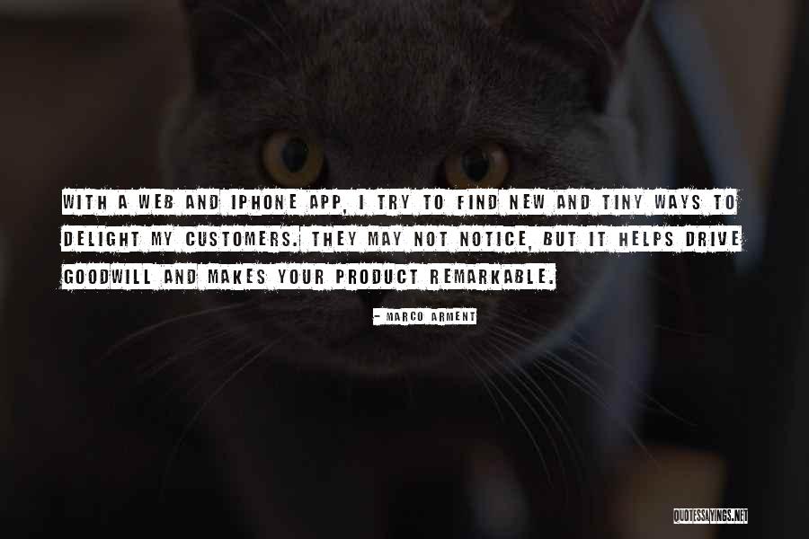 App Quotes By Marco Arment App Quotes By Marco Arment