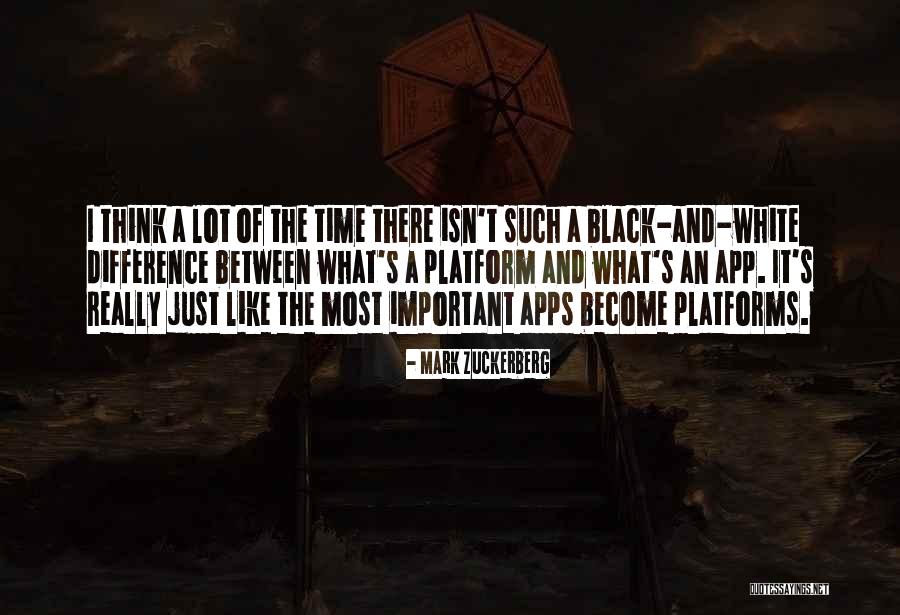 App Quotes By Mark Zuckerberg App Quotes By Mark Zuckerberg