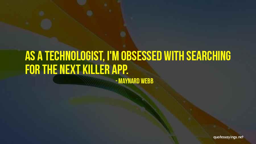 App Quotes By Maynard Webb App Quotes By Maynard Webb