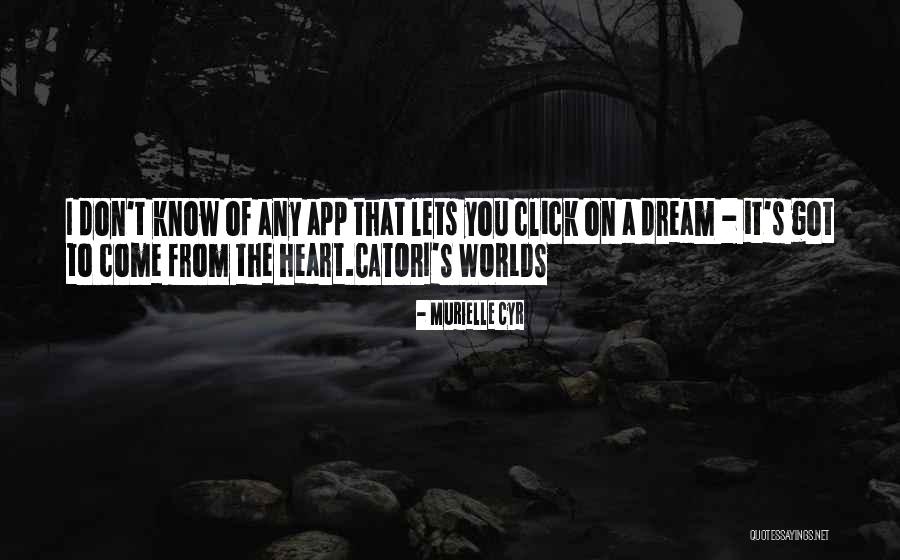 App Quotes By Murielle Cyr App Quotes By Murielle Cyr