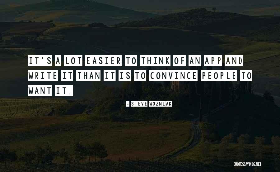 App Quotes By Steve Wozniak App Quotes By Steve Wozniak