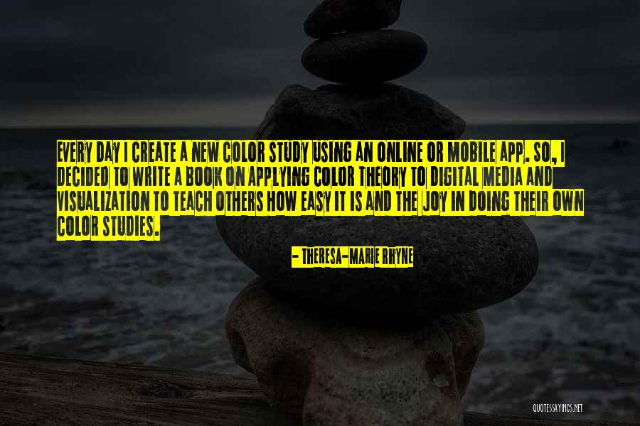 App Quotes By Theresa-Marie Rhyne App Quotes By Theresa-Marie Rhyne
